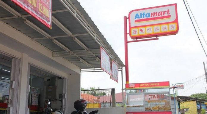 Alfamart dan Alfamidi Gratiskan Biaya Sewa untuk 12.000 UMKM