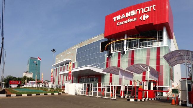 Transmart siap cegah corona