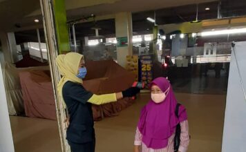 Ritel Modern Siap Implementasi Protokol New Normal