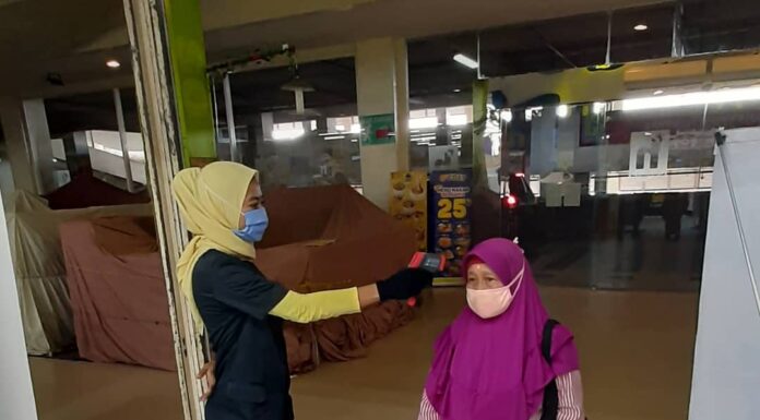 Ritel Modern Siap Implementasi Protokol New Normal