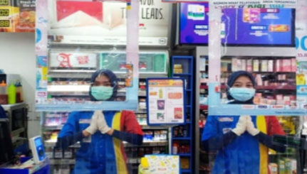 Penerapan New Normal pada Indomaret