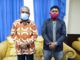 Kegiatan DPD APRINDO PAPUA dalam acara Grand Opening Rumah Coklat