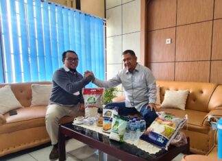 Program APRINDO Sumatera Barat dan BULOG