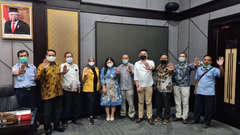 Kegiatan FDG Tim APRINDO Jatim