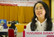 Aprindo Gelar Vaksinasi massal Pekerja Ritel