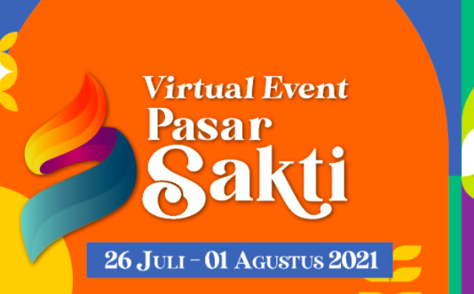 Targetkan 10 ribu pengunjung, I-Solution -LinkNet gelar Pasar SAKTI