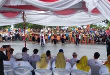 Aprindo Malut gelar pasar murah sambut HUT Ternate ke – 771, kepedulian sosial