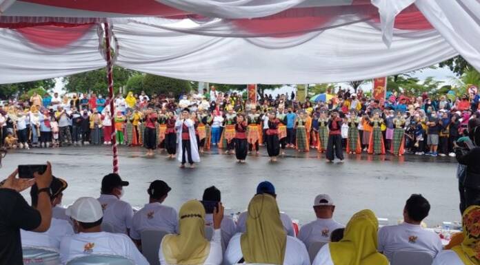 Aprindo Malut gelar pasar murah sambut HUT Ternate ke – 771, kepedulian sosial