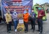 Kegiatan Aprindo Jawa Timur dalam aksi tanggap Semeru