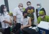 Tinjau Vaksinasi Booster Aprindo, Wamendag: Percepat Terwujudnya Herd Immunity