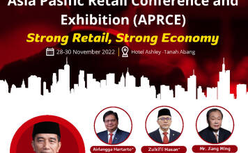 The 20th Asia Pacific Retail Conderence and Exhibition (APRCE)