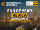World Retail Congress’s End of Year Report