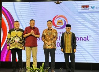 Aprindo Luncurkan Road to Hari Ritel Nasional 2025 Diresmikan Mendag, Fokus pada Sinergi UMKM dan Ritel Modern