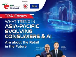 APRINDO Hadir di TRA Forum – Food & Hospitality Thailand 2025