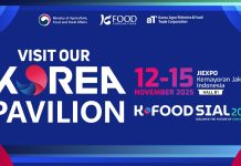K-FOOD SIAL 2025