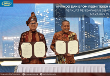 APRINDO dan BPOM Resmi Teken MoU, Perkuat Pengawasan Obat dan Makanan di Ritel