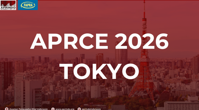 APRCE 2026 Tokyo: A Strategic Opportunity for Indonesian Retail to Connect and Grow at the Asia-Pacific Level