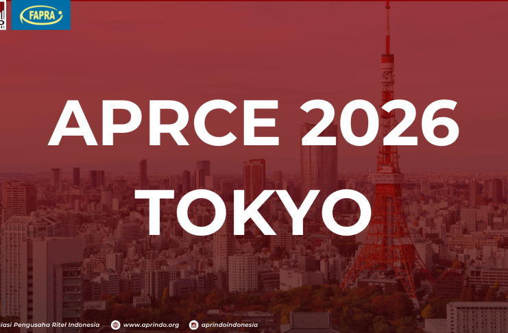 APRCE 2026 Tokyo: A Strategic Opportunity for Indonesian Retail to Connect and Grow at the Asia-Pacific Level