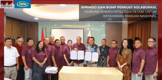 APRINDO dan BUMP Perkuat Kolaborasi, Dorong Sinergi Ritel dan Petani untuk Ketahanan Pangan Nasional