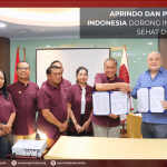 APRINDO dan PT Rekan Manis Indonesia Dorong Inovasi Produk Sehat di Ritel Modern