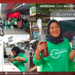 Aksesmu dan Noovoleum Dorong Edukasi Pengelolaan Minyak Jelantah Berkelanjutan