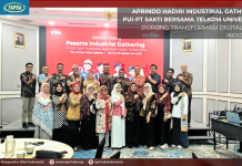 APRINDO Bahas Transformasi Digital Industri Ritel Indonesia dalam Industrial Gathering PUI-PT SAKTI bersama Telkom University