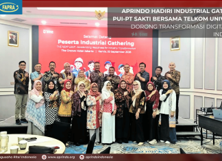 APRINDO Bahas Transformasi Digital Industri Ritel Indonesia dalam Industrial Gathering PUI-PT SAKTI bersama Telkom University