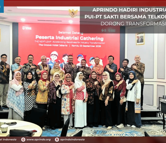 APRINDO Bahas Transformasi Digital Industri Ritel Indonesia dalam Industrial Gathering PUI-PT SAKTI bersama Telkom University
