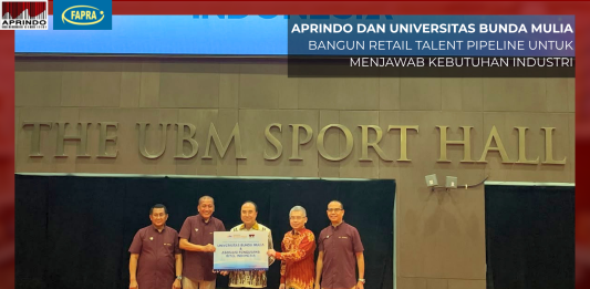 APRINDO dan Universitas Bunda Mulia Bangun Retail Talent Pipeline untuk Menjawab Kebutuhan Industri