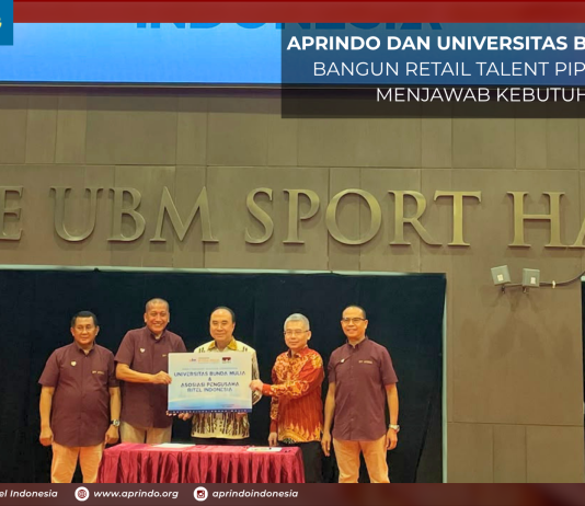 APRINDO dan Universitas Bunda Mulia Bangun Retail Talent Pipeline untuk Menjawab Kebutuhan Industri