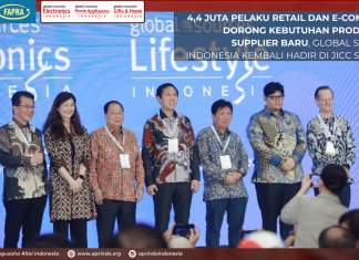 4,4 Juta Pelaku Retail dan e-Commerce Dorong Kebutuhan Produk dan Supplier Baru, Global Sources Indonesia Kembali Hadir di JICC Senayan