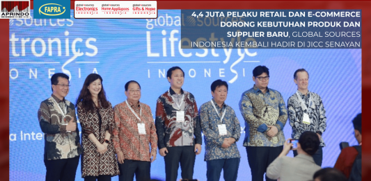 4,4 Juta Pelaku Retail dan e-Commerce Dorong Kebutuhan Produk dan Supplier Baru, Global Sources Indonesia Kembali Hadir di JICC Senayan