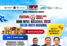 ROAD TO HARI RITEL NASIONAL 2026