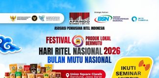 ROAD TO HARI RITEL NASIONAL 2026