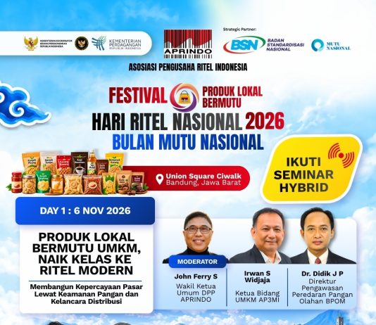 ROAD TO HARI RITEL NASIONAL 2026