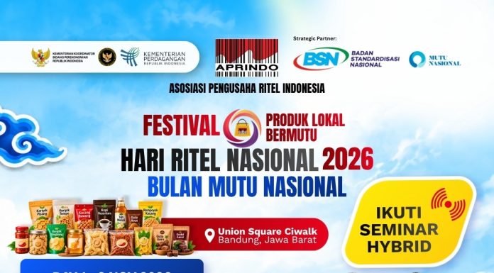 ROAD TO HARI RITEL NASIONAL 2026