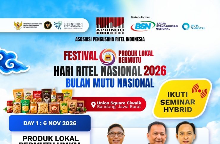 ROAD TO HARI RITEL NASIONAL 2026